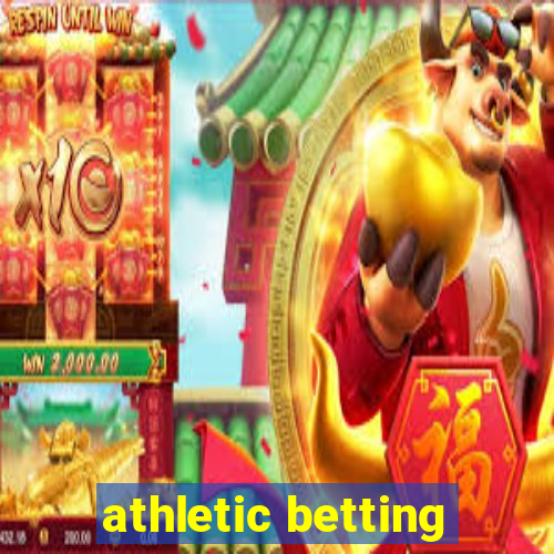 athletic betting