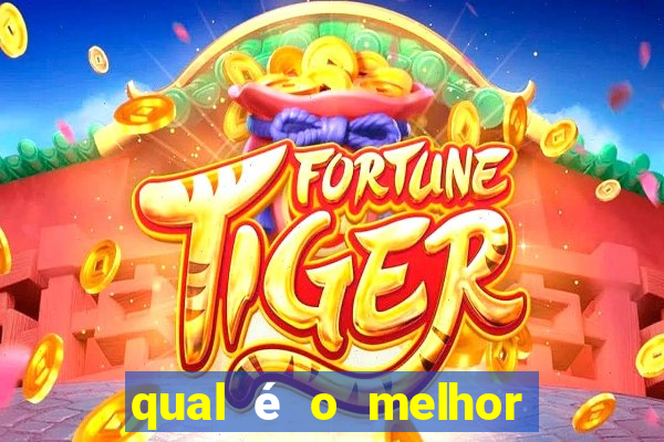 qual é o melhor jogo do tigre para ganhar dinheiro