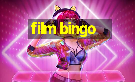 film bingo