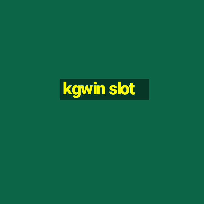 kgwin slot