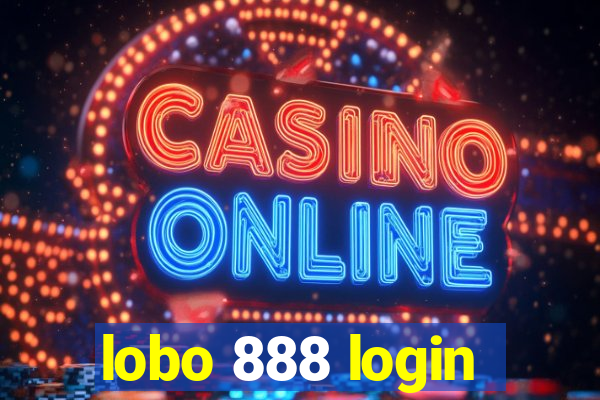 lobo 888 login