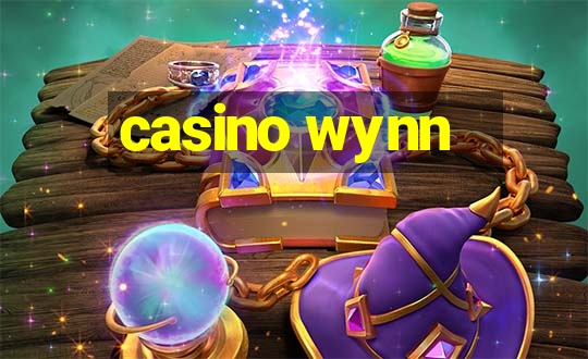 casino wynn