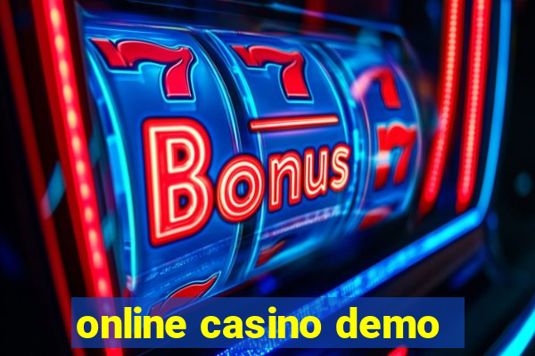 online casino demo