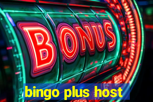 bingo plus host