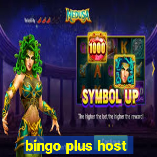 bingo plus host