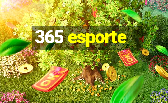 365 esporte