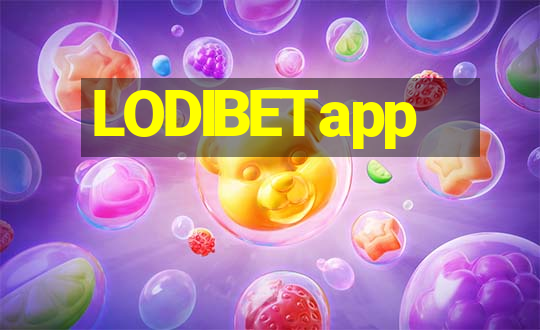 LODIBETapp