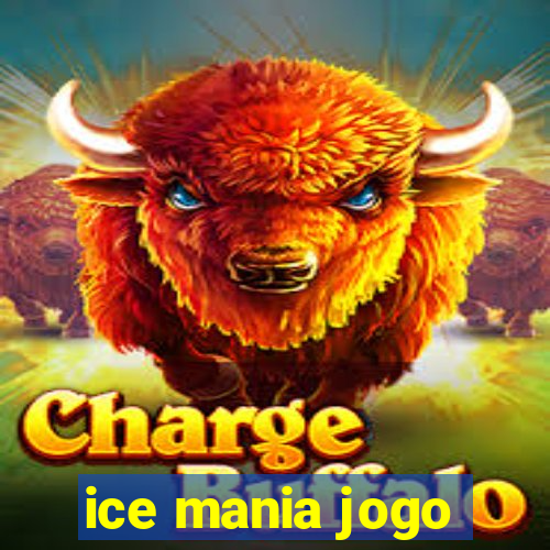 ice mania jogo