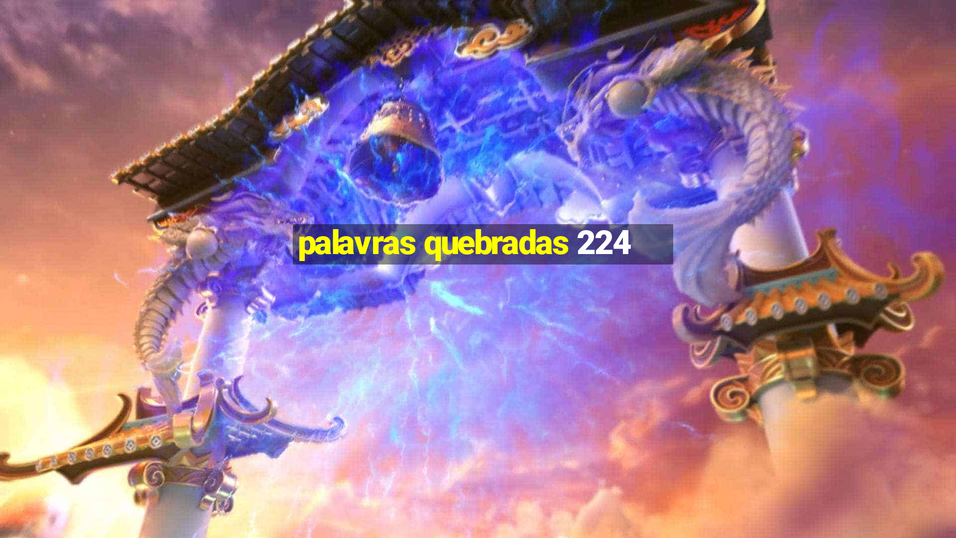 palavras quebradas 224