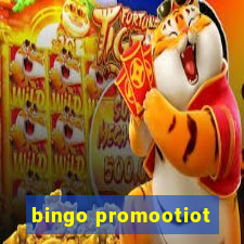 bingo promootiot