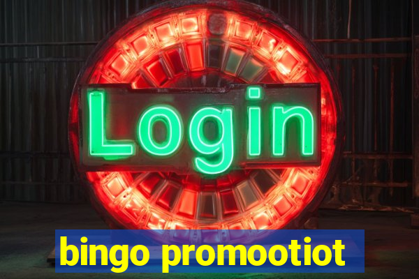 bingo promootiot