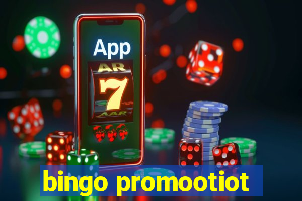 bingo promootiot