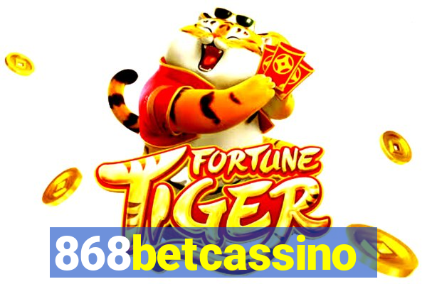 868betcassino