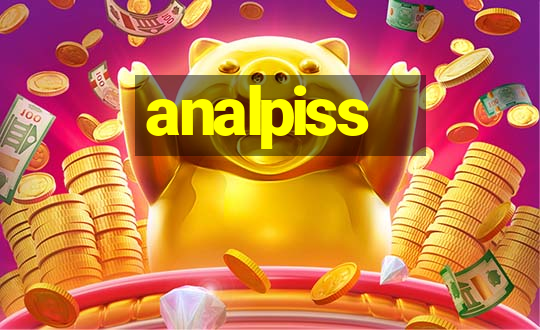 analpiss