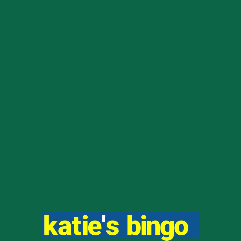 katie's bingo