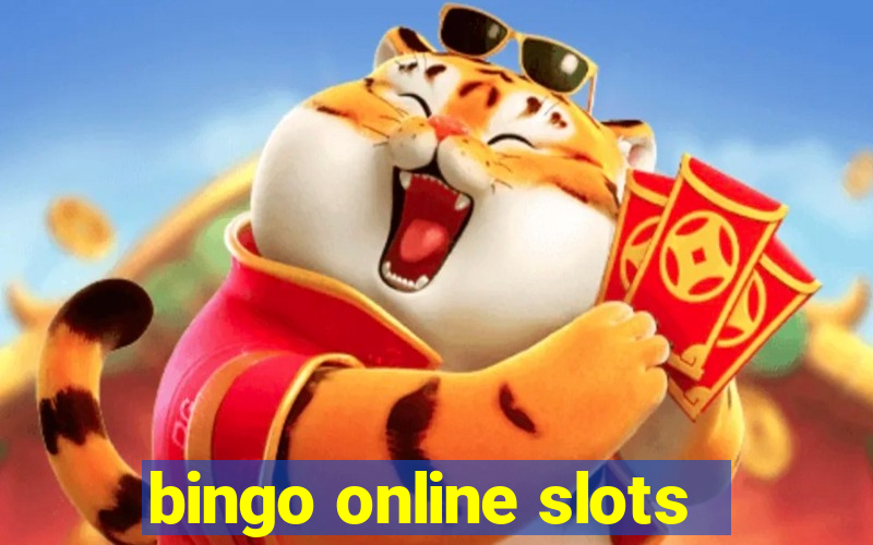 bingo online slots