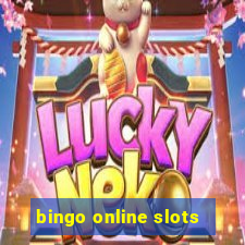 bingo online slots