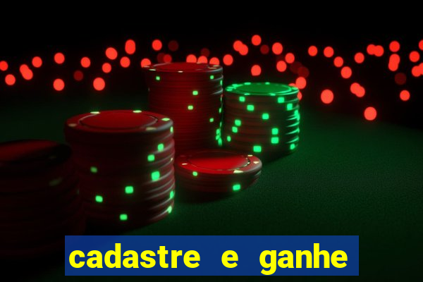 cadastre e ganhe b?nus para jogar slots