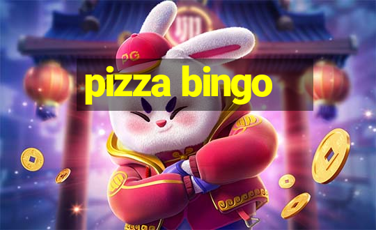 pizza bingo