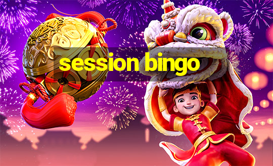 session bingo