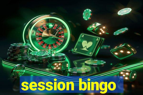 session bingo