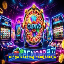 bingo katalog namjestaja