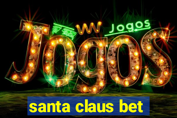 santa claus bet