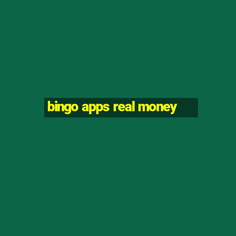 bingo apps real money