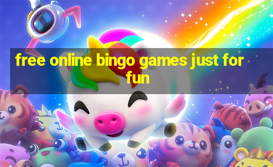 free online bingo games just for fun