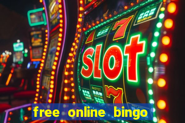 free online bingo games just for fun