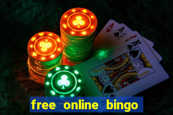 free online bingo games just for fun