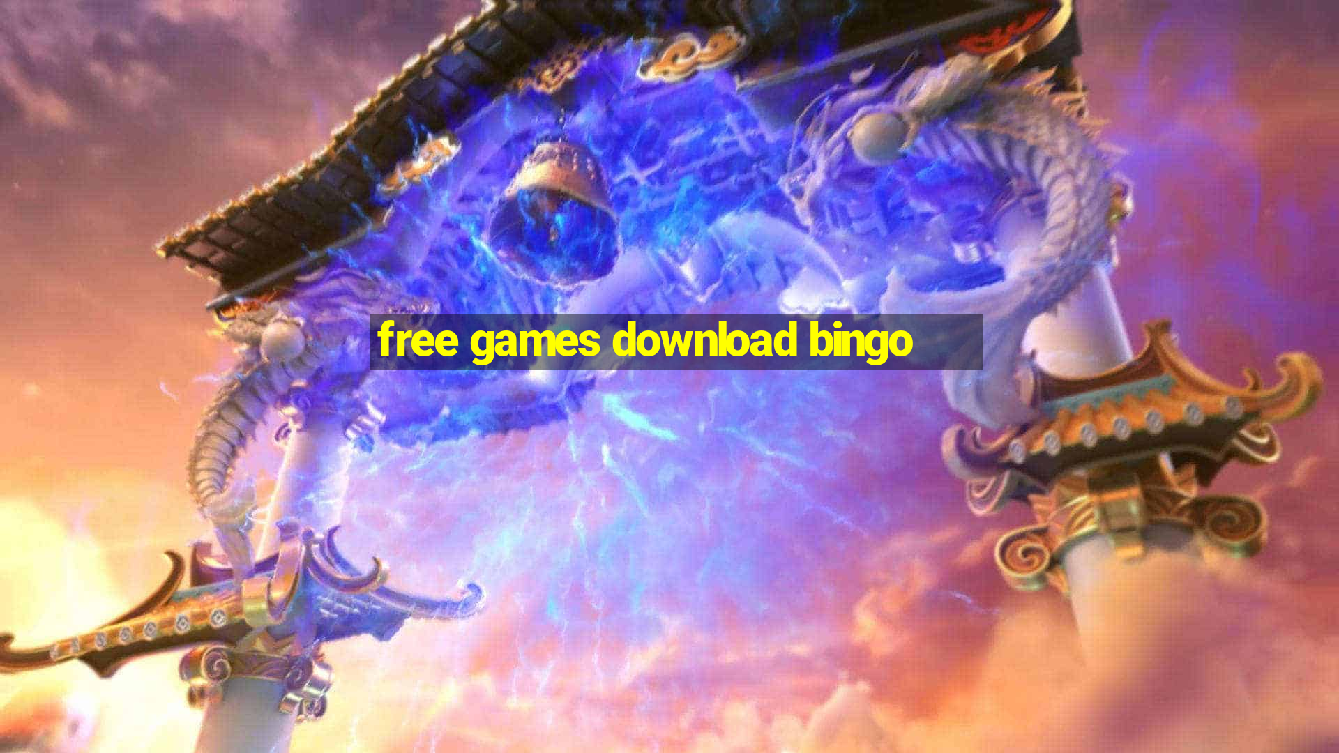 free games download bingo