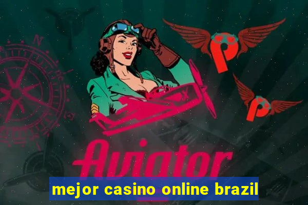 mejor casino online brazil