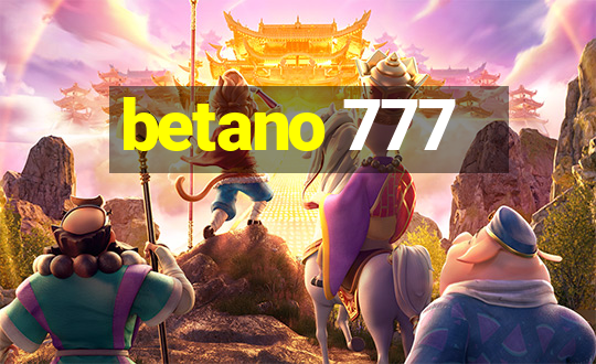 betano 777