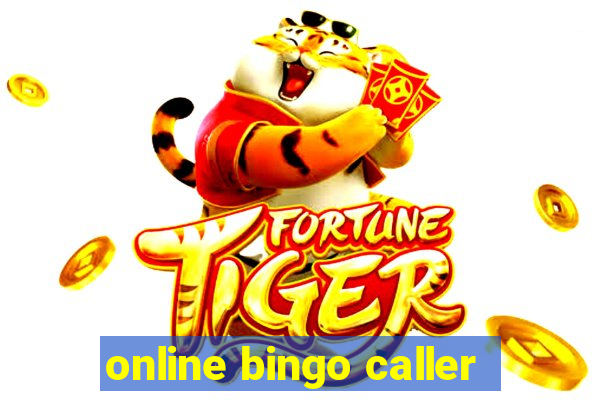 online bingo caller