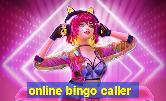 online bingo caller