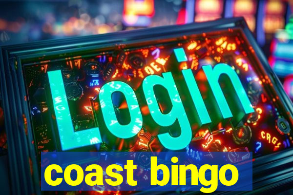 coast bingo