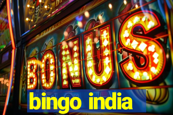 bingo india