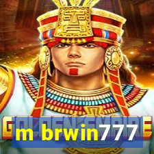 m brwin777