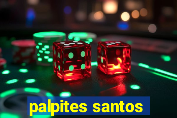 palpites santos