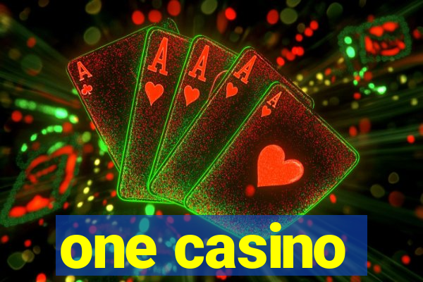 one casino