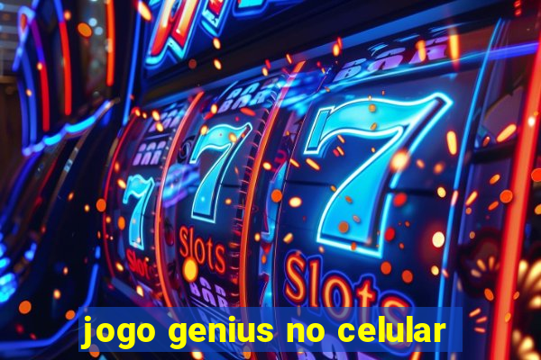 jogo genius no celular