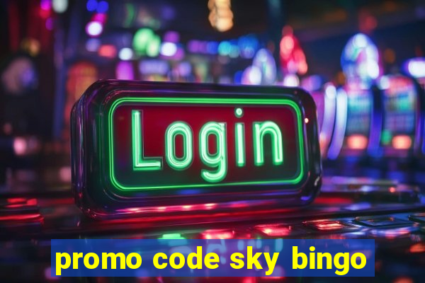 promo code sky bingo