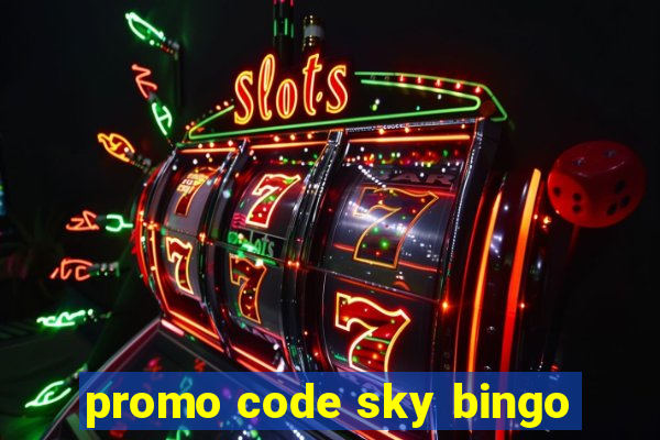 promo code sky bingo