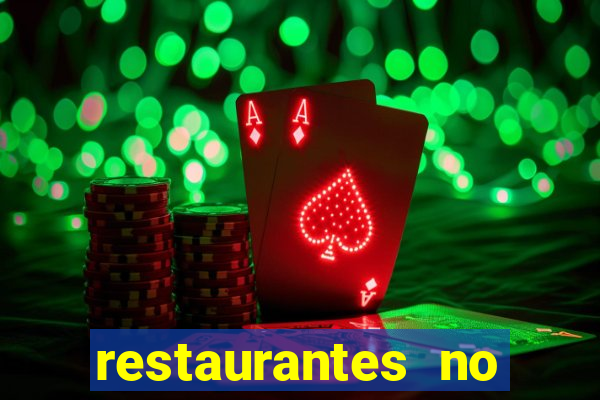 restaurantes no iguatemi porto alegre