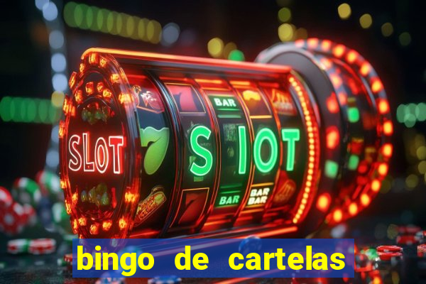 bingo de cartelas online gratis