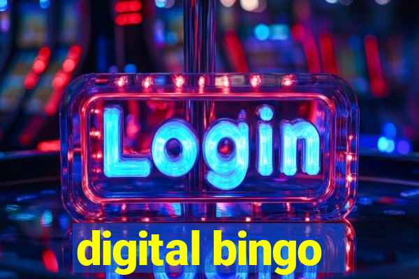 digital bingo