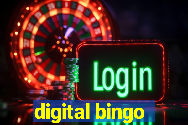 digital bingo