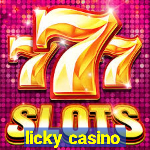 licky casino