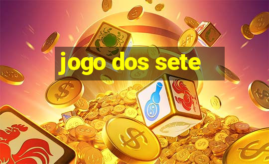 jogo dos sete